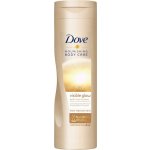Dove Body Love samoopalovací mléko na tělo odstín Light to Medium 250 ml – Zboží Dáma
