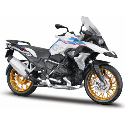 Maisto Motocykl BMW R 1250 GS 1:12