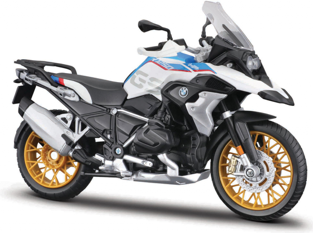 Maisto Motocykl BMW R 1250 GS 1:12