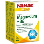 Walmark Magnesium + B6 90 tablet – Sleviste.cz