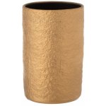 Zlatá keramická váza Gatsby - Ø14*22 cm - J-Line by Jolipa – Hledejceny.cz