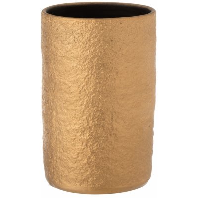 Zlatá keramická váza Gatsby - Ø14*22 cm - J-Line by Jolipa – Hledejceny.cz