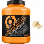 Scitec JUMBO HARDCORE 3060 g – Zboží Mobilmania