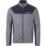 HONDA mikina PADDOCK SPORT Cardigan 26 grey/navy – Sleviste.cz