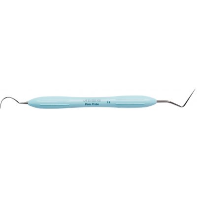 LM-Dental Explorer-Perio Probe LM 23-52B Vyberte typ rukojeti ErgoSense (ES) nebo ErgoMax (XSi):: Ručka ErgoMax – Hledejceny.cz
