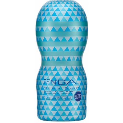 Tenga Original Vacuum Cup Extra Cool – Zboží Mobilmania