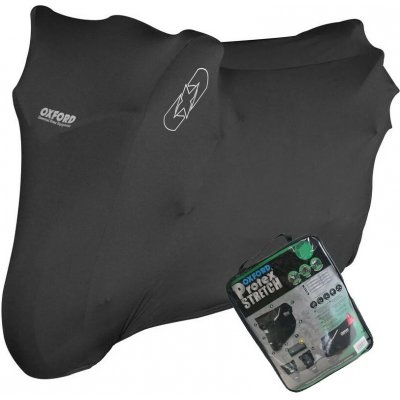 OXFORD PROTEX STRETCH INDOOR CV1 interiérový černá M – Hledejceny.cz