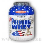 Weider Premium Whey Protein 2300 g – Hledejceny.cz