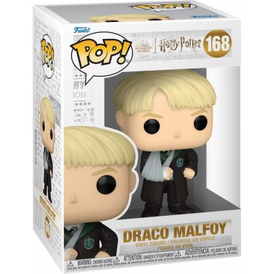 Funko Pop! Harry Potter Malfoy with Broken Arm – Sleviste.cz