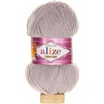 Alize Cotton Gold pastelově šedá 533 – Hledejceny.cz