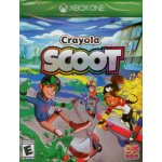 Crayola Scoot – Zboží Mobilmania