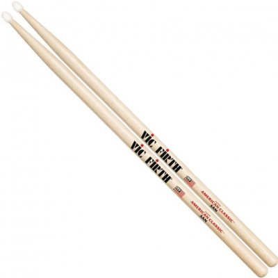 Vic Firth American Classic 5AN Hickory Nylon Tip – Zboží Mobilmania
