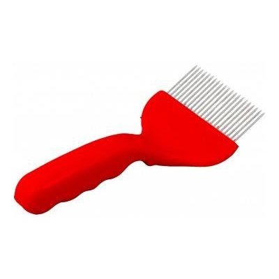 LYSON Vidlička odvíčkovací s plastovou rukojetí, z nerezové oceli – Zboží Dáma