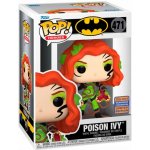 Funko Pop! 531 Heroes Batman & Robin Poison Ivy – Zboží Dáma