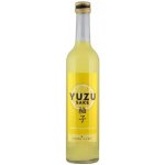 Ninki-Ichi Yuzu Sake 8% 0,5 l (holá láhev) – Zboží Dáma