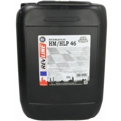 Revline Hydraulic HLP/HM 46 20 l – Zboží Mobilmania