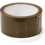 Economy Balicí páska , hnědá, 48 mm x 66 m – Zboží Dáma