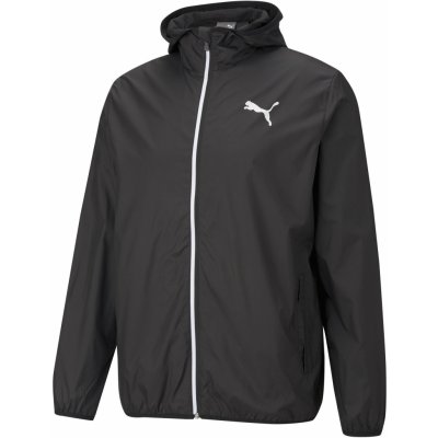 Puma Essentials Solid Windbreaker černá – Zboží Mobilmania