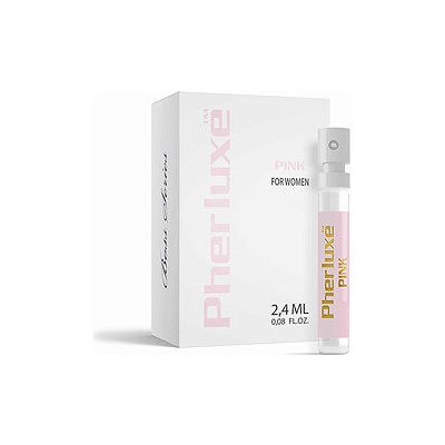 Pherluxe Pink for Women 2,4 ml – Zboží Mobilmania