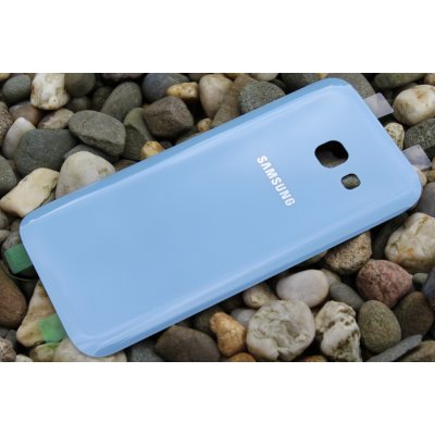 Kryt Samsung A320 Galaxy A3 2017 zadní modrý – Zboží Mobilmania