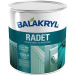 Balakryl RADET V 2029 na radiátory bílý 0,7kg – Zboží Mobilmania