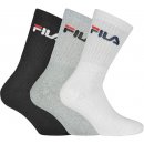 Fila SPORT 3P Černá Šedá Bílá