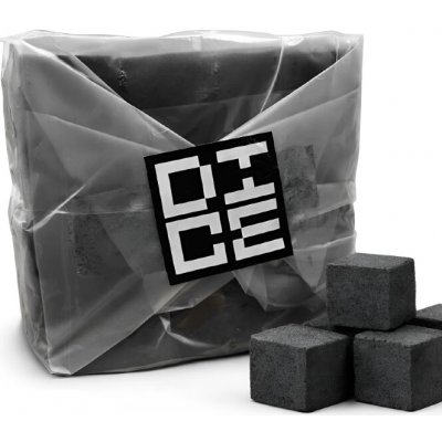 Uhlíky do vodní dýmky DICE 26 mm 1 kg ECO – Zboží Mobilmania