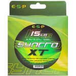 ESP Syncro XT 1000 m 0,37 mm 6,9 kg – Zboží Mobilmania