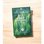 SKIN1004 Spot Cover Patch ultra tenké náplasti na nedokonalosti 22 ks – Sleviste.cz