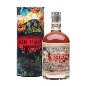 Don Papa 40% 0,7 l (tuba)