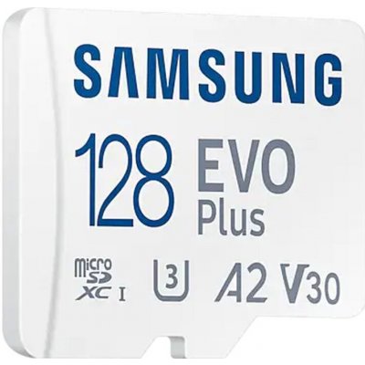 SAMSUNG SDXC Class 10 128 GB MB-MC128KA – Hledejceny.cz