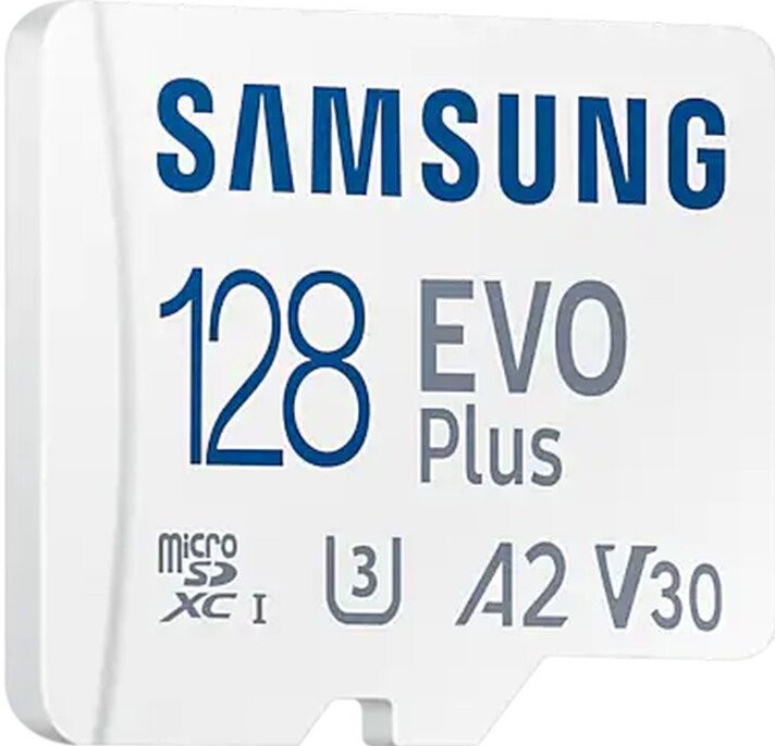 SAMSUNG SDXC Class 10 128 GB MB-MC128KA