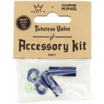 Sada příslušenství k ventilkům Peaty's X Chris King MK2 accessory kit – Zboží Dáma