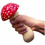 Antistresový hřib muchomůrka – Hledejceny.cz