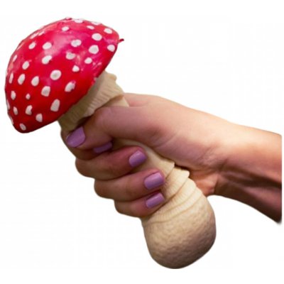 Antistresový hřib muchomůrka – Hledejceny.cz