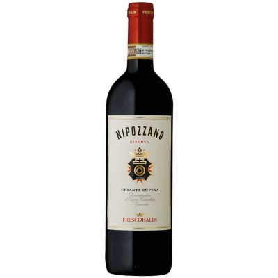 Nipozzano Chianti Rúfina Frescobaldi 2020 13,5% 0,75 l (holá láhev) – Hledejceny.cz