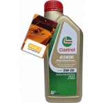 Castrol Edge LL IV 0W-20 1 l – Zbozi.Blesk.cz