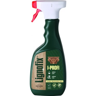 Lignofix I-profi aplikační likvidace dřevokazného hmyzu 0,5 l – Sleviste.cz