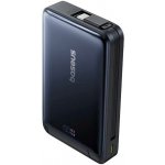Baseus Nomos Qi2 10000mAh čierná – Sleviste.cz