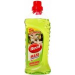 Real maxi mytí povrchů aromatherapy antistatic zelený 1000 g – HobbyKompas.cz