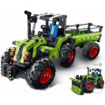 Tech Bricks 6807 Mechanical Master Traktor 346ks – Zboží Mobilmania