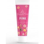 SweetArt gelová barva tuba Pink 30 g – Zboží Dáma