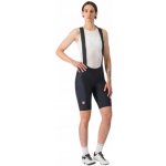 Castelli Prima 2 DT Bib Wmn black/black – Zboží Dáma