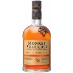 Monkey Shoulder 40% 1 l (holá láhev) – Zboží Dáma