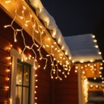Solight LED vánoční závěs rampouchy 360 LED venkovní WW 1V401-WW – Hledejceny.cz