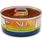 N&D Cat QUINOA Adult Quail & Coconut 80 g – Hledejceny.cz