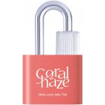 Coralhaze Glow Lock Jelly Tint Gelový Tint na rty 104 Caramel 4 g – Hledejceny.cz