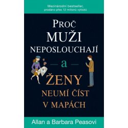 Proč muži neposlouchají a ženy neumí číst v mapách, 5. vydání - Allan Pease