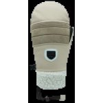 Racer 1927 90 Leather mitt dámské lyžařské rukavice offwhite – Hledejceny.cz