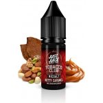 Just Juice Tobacco Nutty Caramel 10 ml 11 mg – Zboží Mobilmania